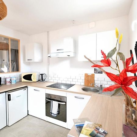 Lesperance 6 Couchages Sehloue Apartment แซงต์-บรีเออ ภายนอก รูปภาพ