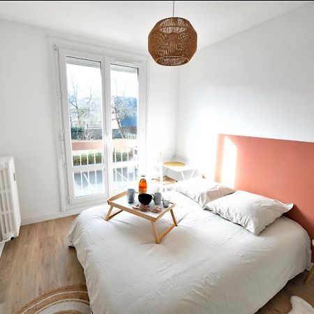 Lesperance 6 Couchages Sehloue Apartment แซงต์-บรีเออ ภายนอก รูปภาพ