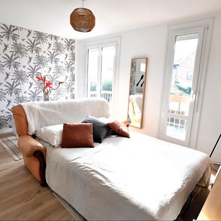 Lesperance 6 Couchages Sehloue Apartment แซงต์-บรีเออ ภายนอก รูปภาพ