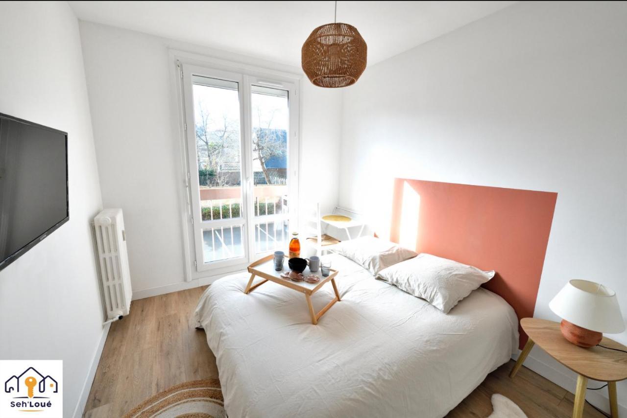 Lesperance 6 Couchages Sehloue Apartment แซงต์-บรีเออ ภายนอก รูปภาพ